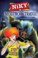 Copertina  Niky e il mostro del Tamigi