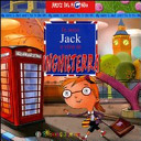 Copertina  Io sono Jack e vivo in Inghilterra
