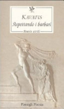 Copertina  Aspettando i barbari : poesie civili