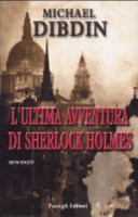 Copertina  L'ultima avventura di Sherlock Holmes