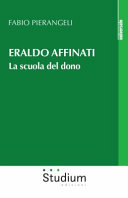 Copertina  Eraldo Affinati : la scuola del dono