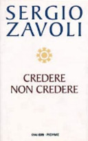 Copertina  Credere non credere