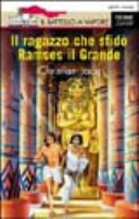 Copertina  Il ragazzo che sfidò Ramses il grande