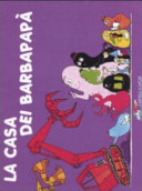 Copertina  La casa dei Barbapapà