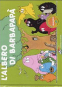 Copertina  L'albero di Barbapapà