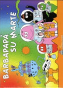 Copertina  Barbapapà su Marte