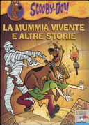 Copertina  La mummia vivente e altre storie