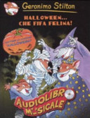 Copertina  Halloween... Che fifa felina!