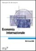 Copertina  Economia internazionale