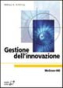 Copertina  Gestione dell'innovazione
