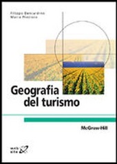 Copertina  Geografia del turismo