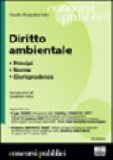 Copertina  Diritto ambientale : principi, norme, giurisprudenza