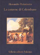 Copertina  La canzone di Colombano