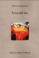Copertina  Prima dell'alba