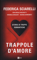 Copertina  Trappole d'amore : storie di truffe romantiche