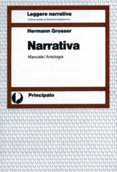 Copertina  Narrativa : manuale, antologia