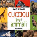 Copertina  Cuccioli degli animali