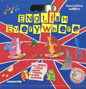 Copertina  English everywhere