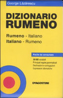 Copertina  Dizionario rumeno : rumeno-italiano, italiano-rumeno