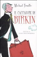 Copertina  Il cacciatore di Birkin