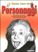 Copertina  Il grande libro dei personaggi