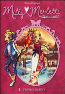Copertina  Il tesoro di seta