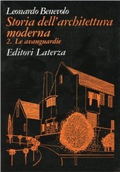 Copertina  Le avanguardie