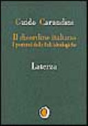 Copertina  Il disordine italiano : i postumi delle ideologie