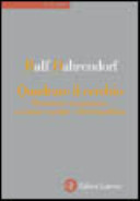 Copertina  Quadrare il cerchio : benessere economico, coesione sociale e libertà politica. In appendice il confronto tra Eugenio Scalfari e Ralf Dahrendorf