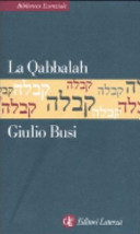 Copertina  La Qabbalah