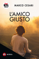 Copertina  L'amico giusto