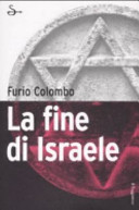 Copertina  La fine di Israele