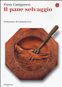 Copertina  Il pane selvaggio