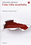 Copertina  Una vita scartata : 148 diari trovati in un cassonetto