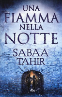 Copertina  Una fiamma nella notte : romanzo