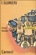 Copertina  I Sumeri