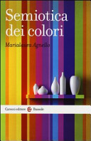 Copertina  Semiotica dei colori