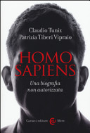 Copertina  Homo sapiens : una biografia non autorizzata