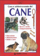 Copertina  Cura e addestramento del cane