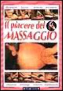 Copertina  Il piacere del massaggio Colognola ai Colli : Demetra, 1999   