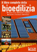Copertina  Il libro completo della bioedilizia