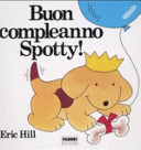 Copertina  Buon compleanno Spotty!