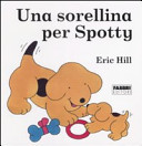 Copertina  Una sorellina per Spotty