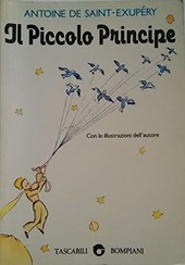 Copertina  Il piccolo principe