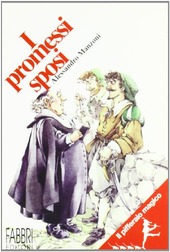Copertina  I promessi sposi