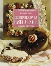 Copertina  Decorare con la pasta al sale