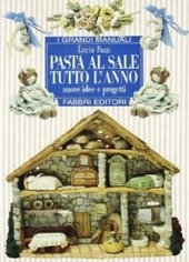 Copertina  Pasta al sale tutto l'anno : nuove idee e progetti