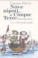 Copertina  Nove nipoti... e Cinque Terre : filastrocche e storie