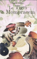 Copertina  Le Tigri di Mompracem