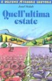 Copertina  Quell'ultima estate